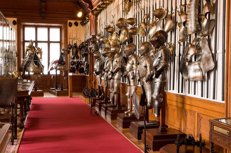 Ищу музей оружия в Праге